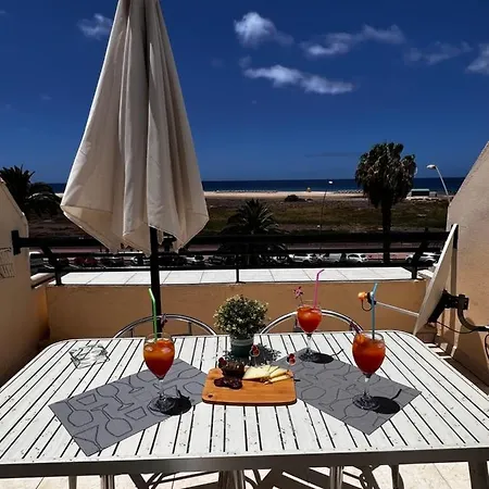 Apartmán Perla Marina Morro Jable (Fuerteventura)