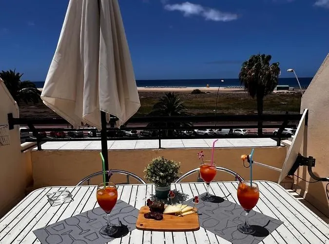 Apartamento Perla Marina Morro Jable (Fuerteventura)