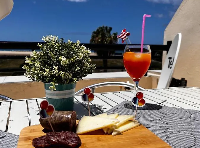 Apartamento Perla Marina *