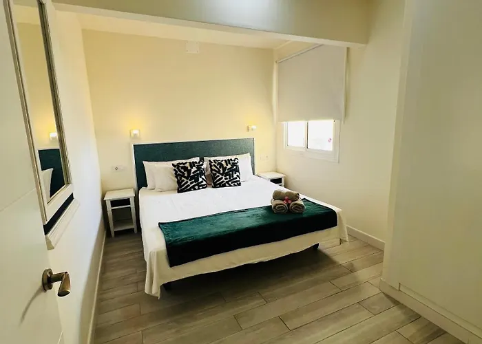 Perla Marina * Morro Jable (Fuerteventura)