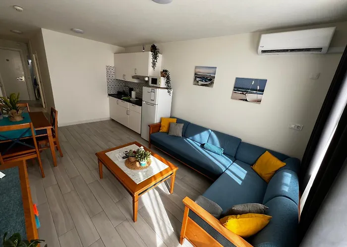 Apartamento Perla Marina Morro Jable (Fuerteventura)